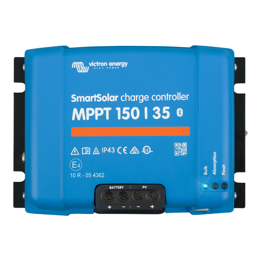 SmartSolar MPPT 150/35 & 150/45 Solar Charge Controller
