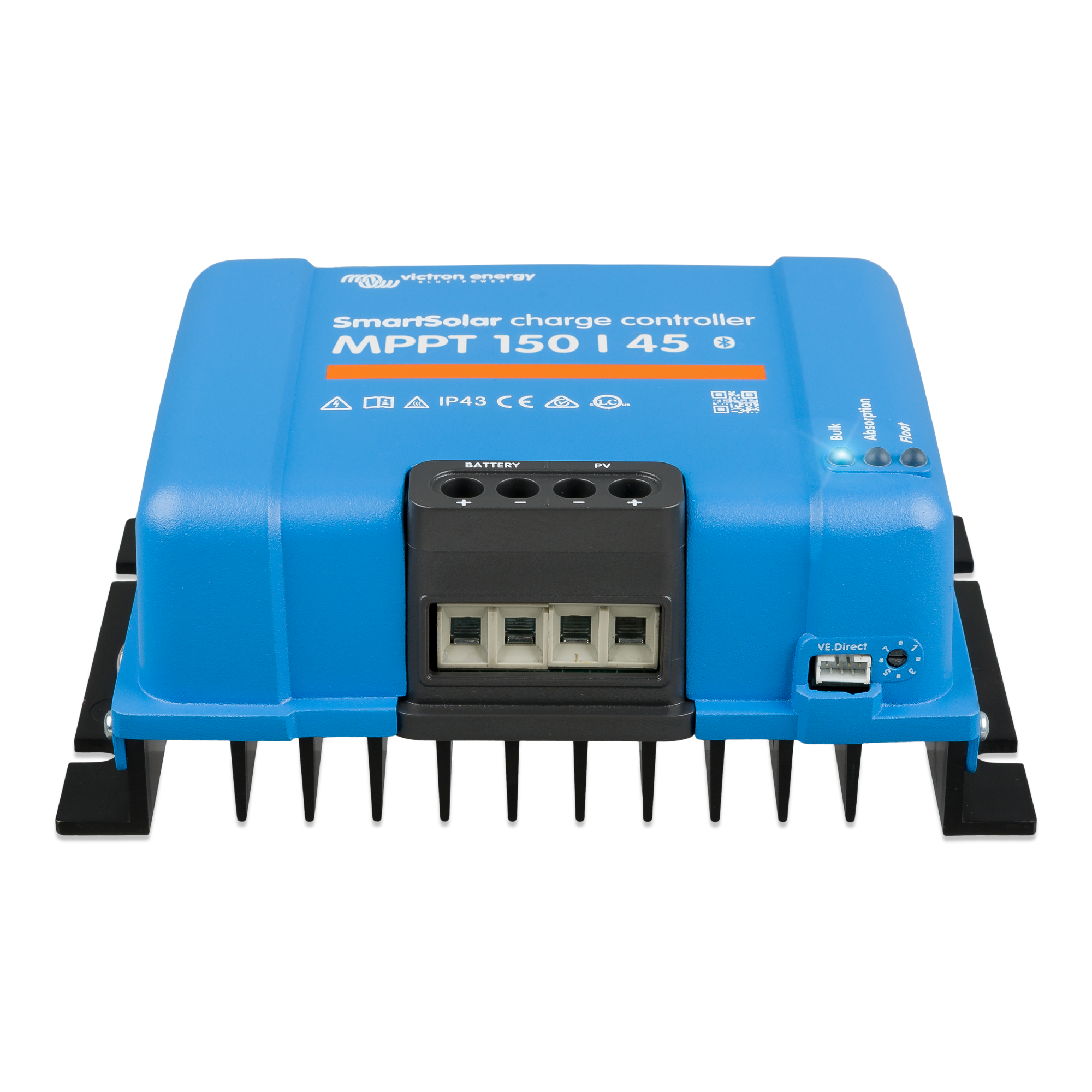 SmartSolar MPPT 150/35 & 150/45 Solar Charge Controller