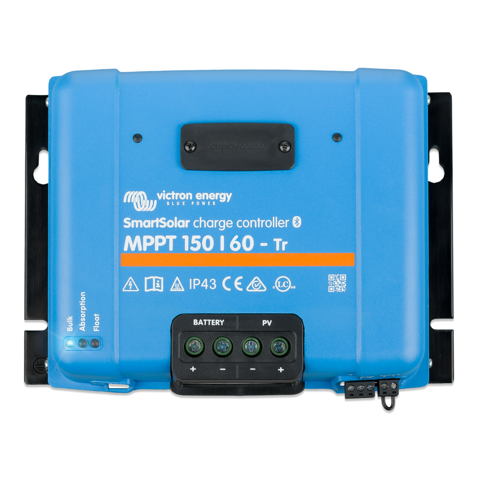 SmartSolar MPPT-Tr Solar Charge Controllers