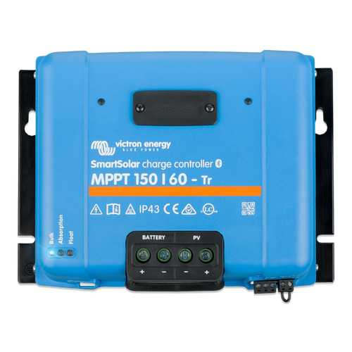 SmartSolar MPPT-Tr Solar Charge Controllers