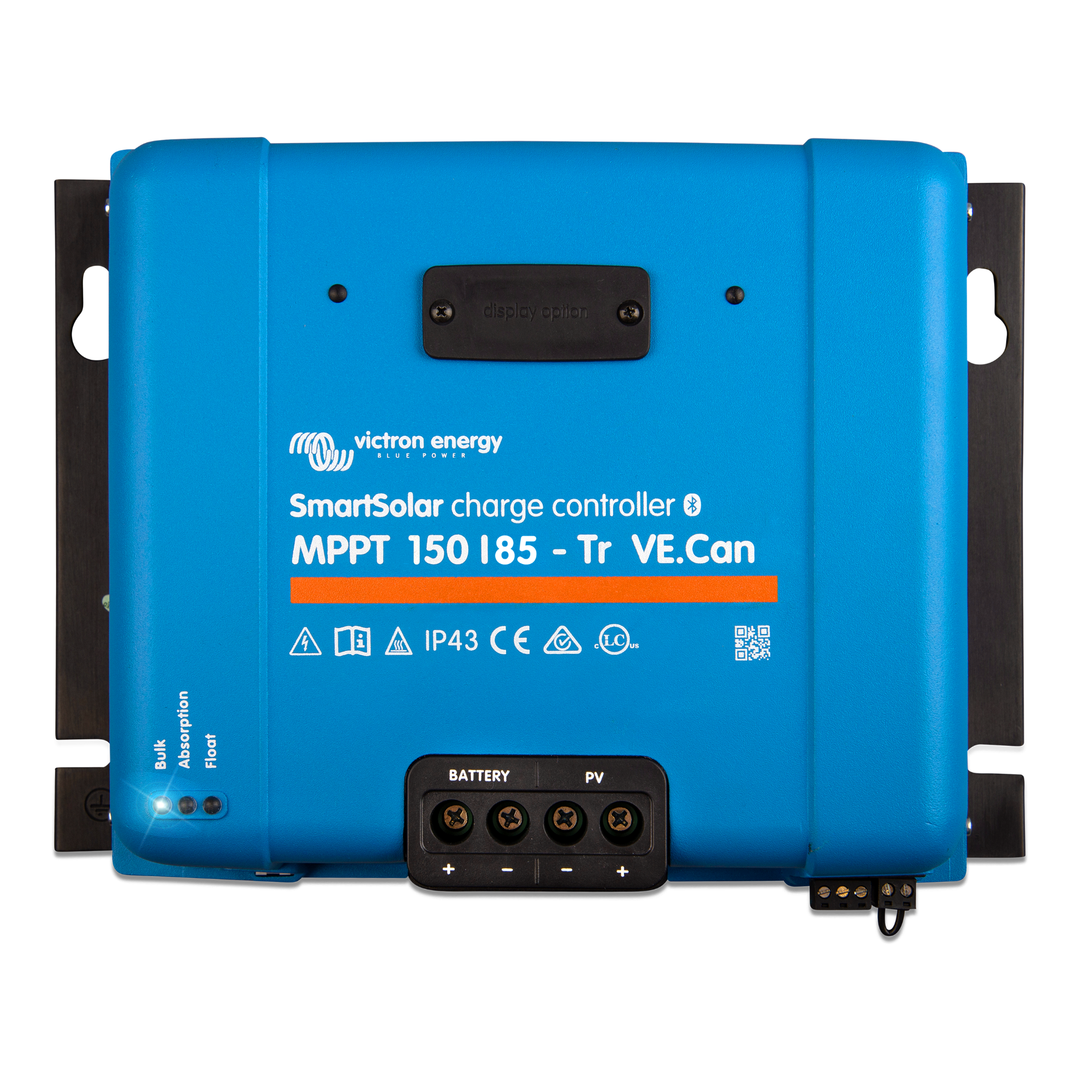 SmartSolar MPPT-Tr VE.Can Solar Charge Controllers