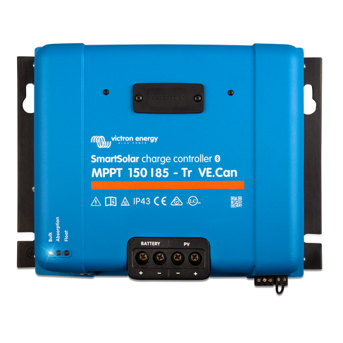 SmartSolar MPPT-Tr VE.Can Solar Charge Controllers