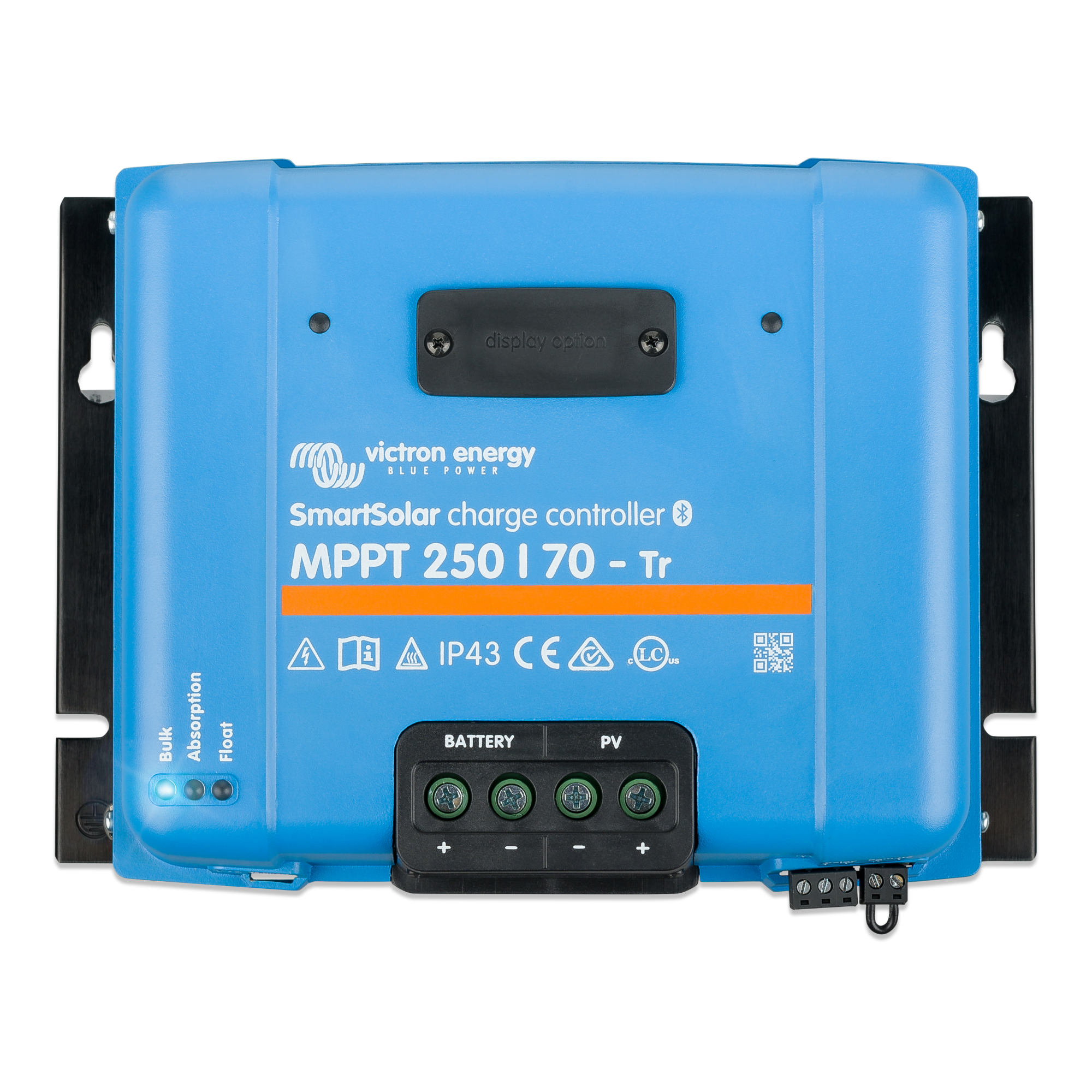 SmartSolar MPPT-Tr Solar Charge Controllers