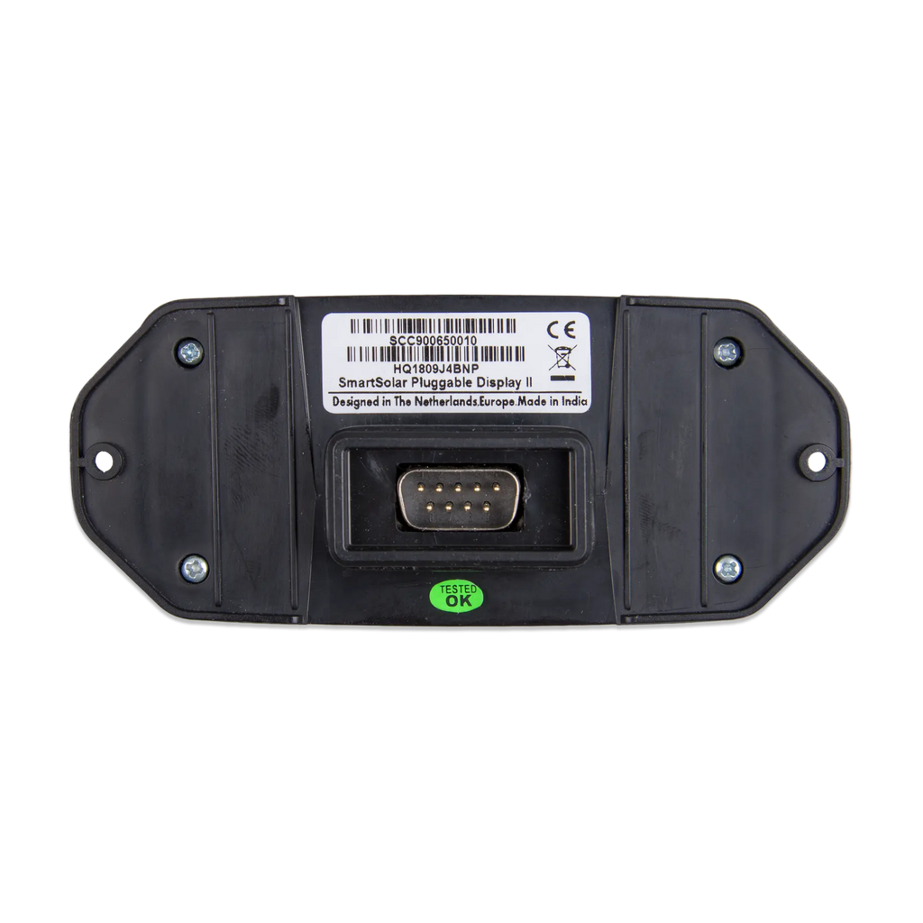 SmartSolar Pluggable Control Display