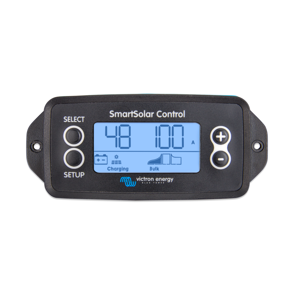 SmartSolar Pluggable Control Display