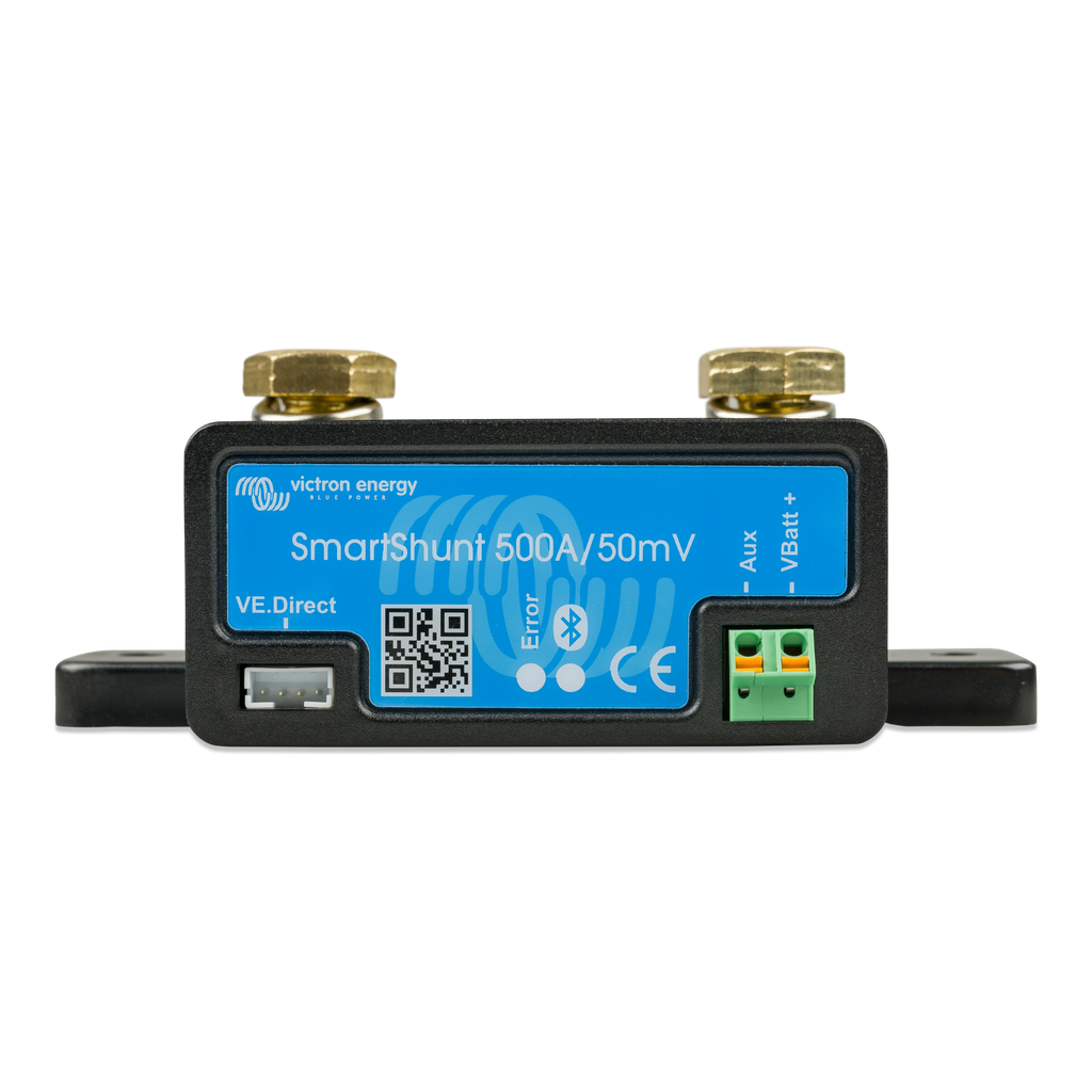 SmartShunt 50mV Battery Shunts