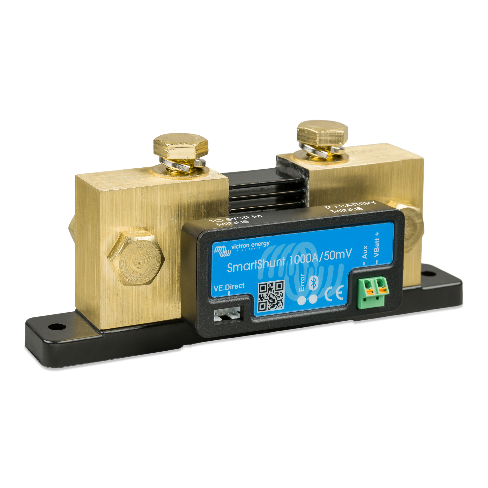 SmartShunt 50mV Battery Shunts