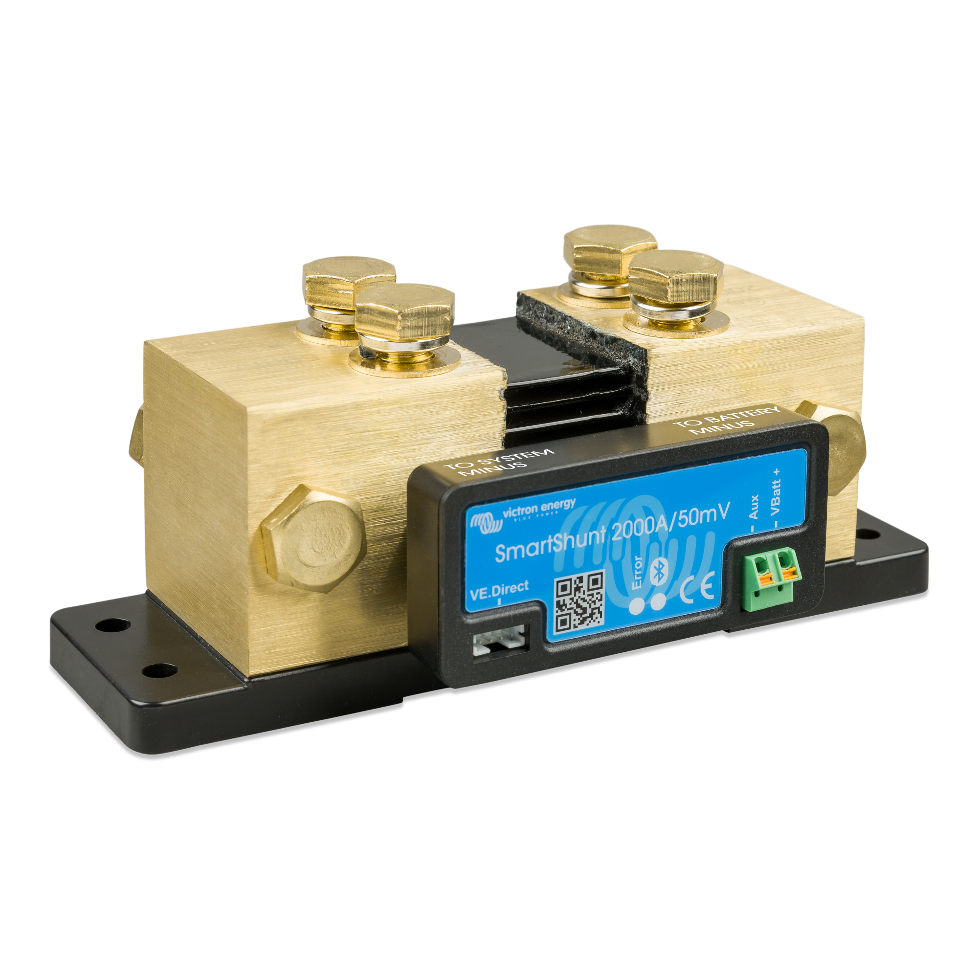 SmartShunt 50mV Battery Shunts