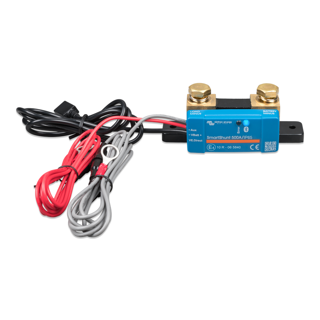 SmartShunt 500A/50mV IP65