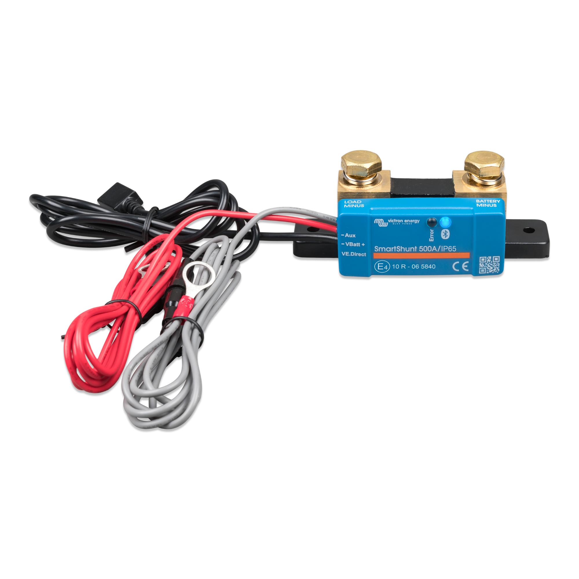 SmartShunt 500A/50mV IP65