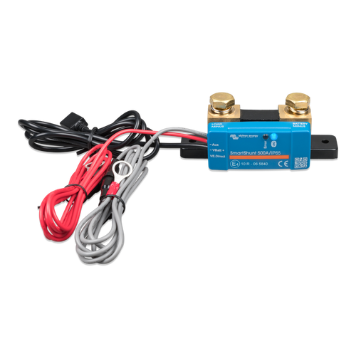 SmartShunt 500A/50mV IP65