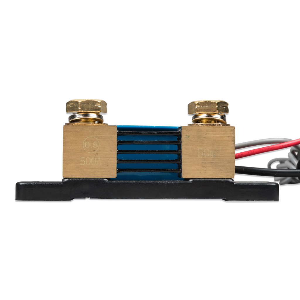 SmartShunt 500A/50mV IP65