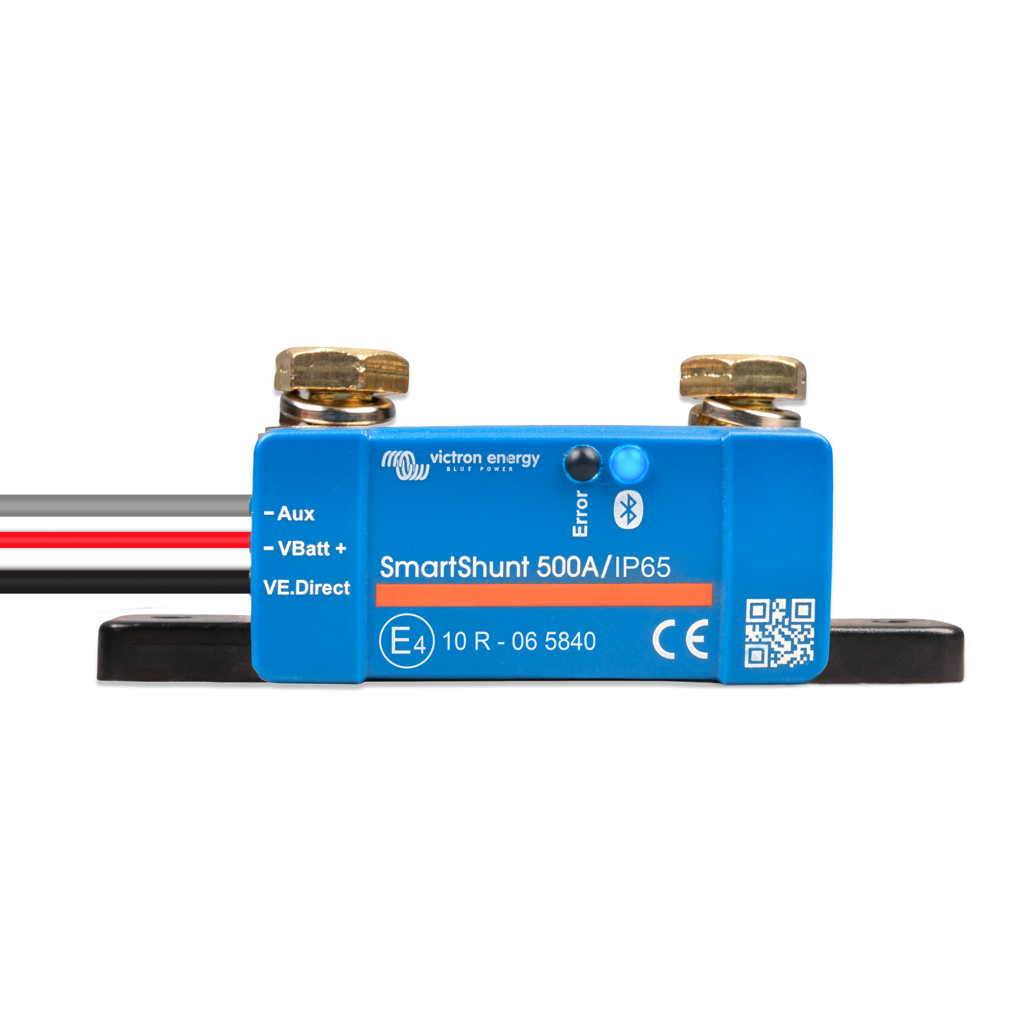 SmartShunt 500A/50mV IP65