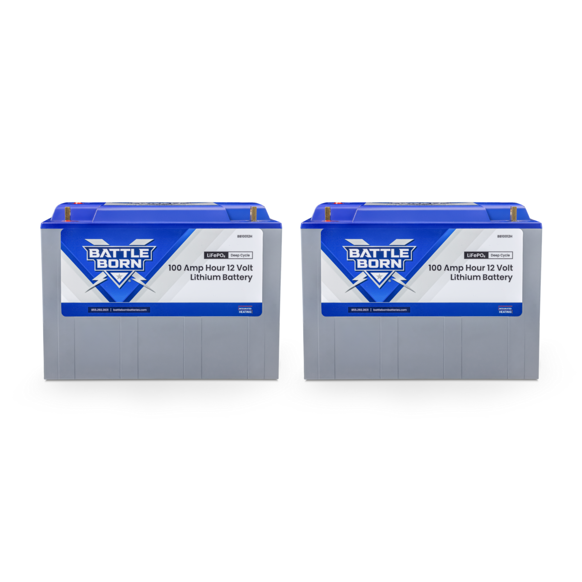The Weekend Explorer - Battle Born Batteries