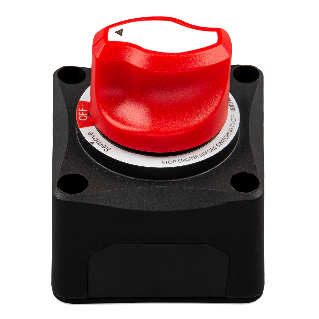 Battery Switch ON/OFF 275A