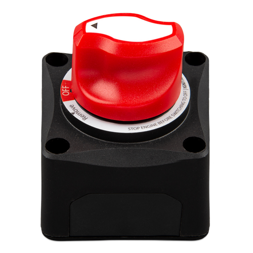 Battery Switch ON/OFF 275A