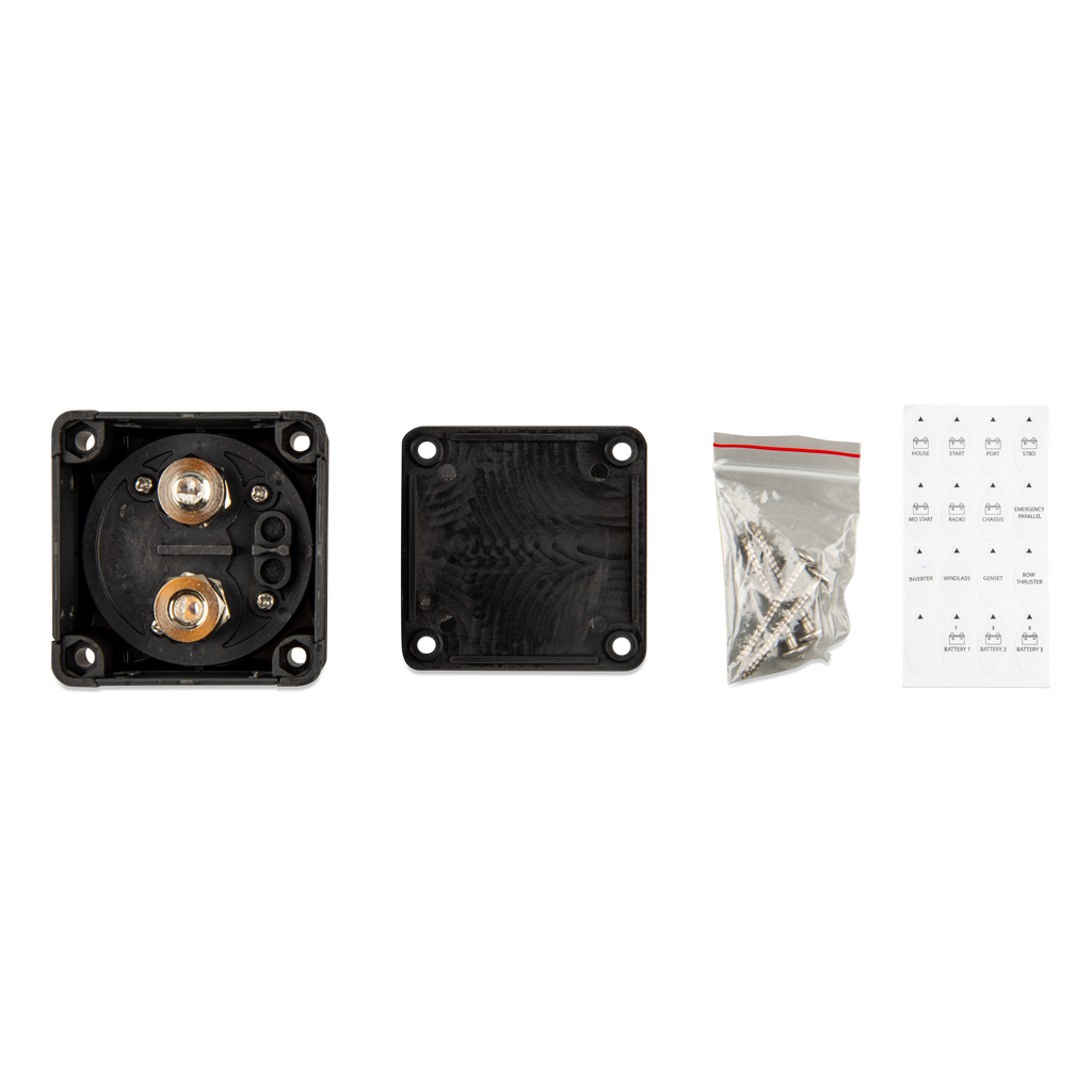 Battery Switch ON/OFF 275A