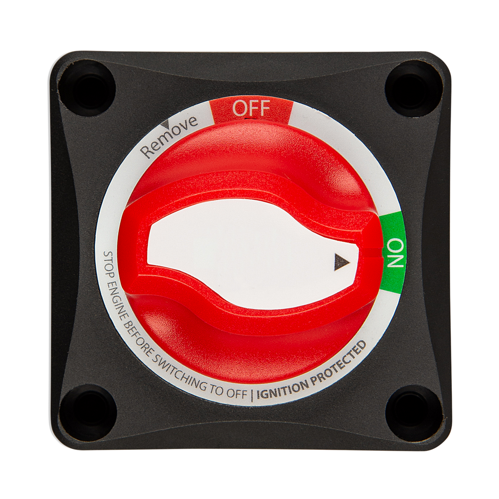 Battery Switch ON/OFF 275A