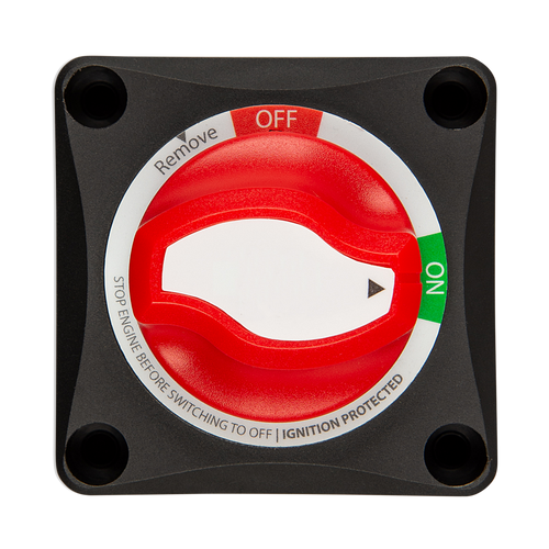 Battery Switch ON/OFF 275A