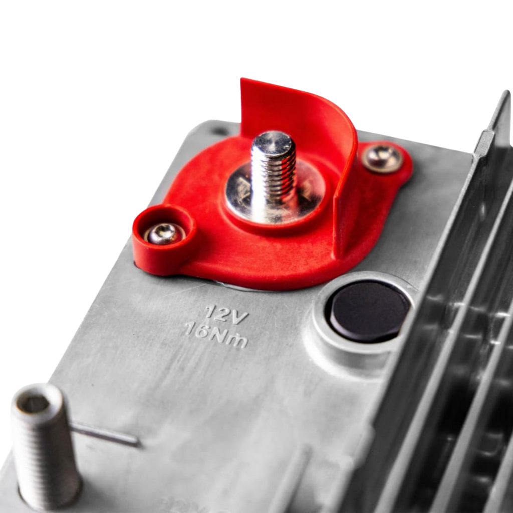 Wakespeed 48V/12V Bi-Directional DC-DC Converter