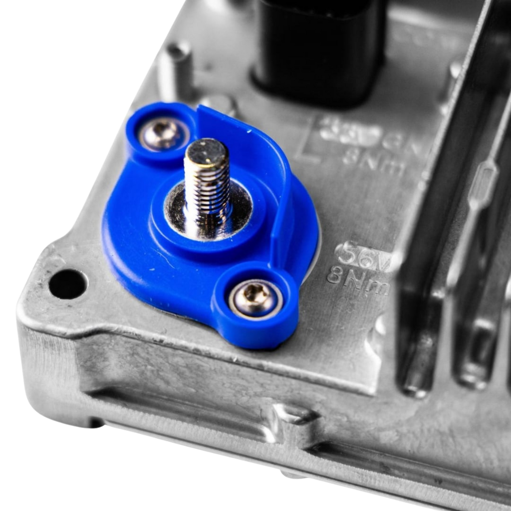 Wakespeed 48V/12V Bi-Directional DC-DC Converter