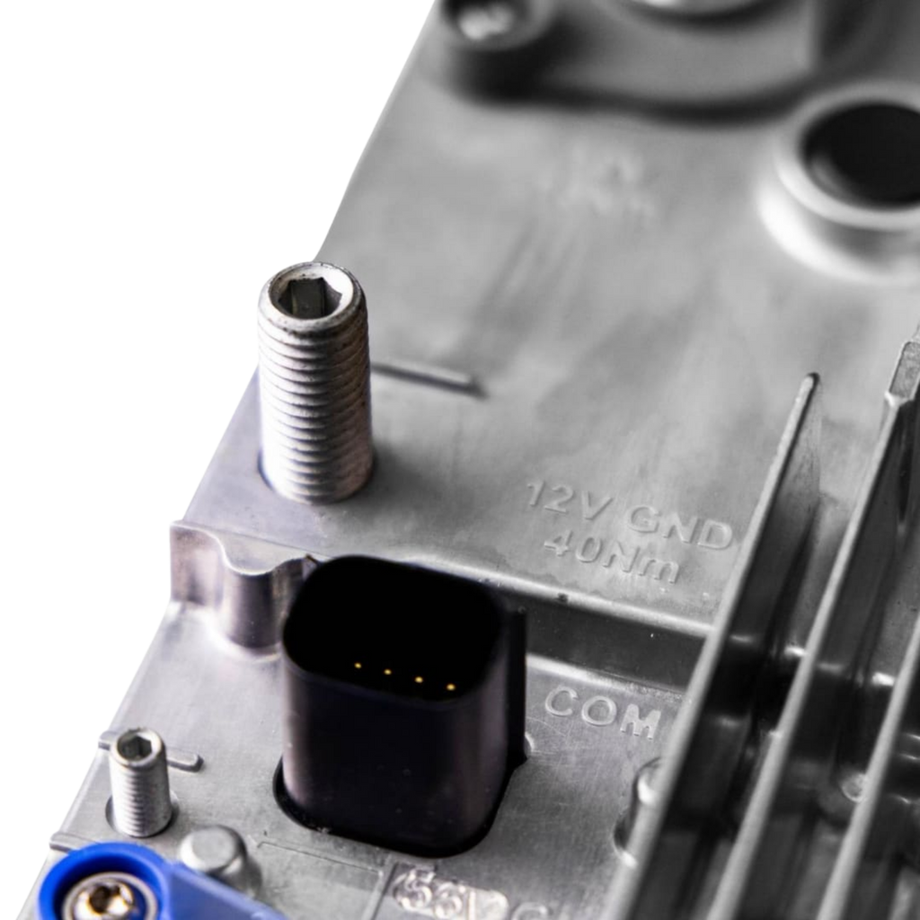 Wakespeed 48V/12V Bi-Directional DC-DC Converter