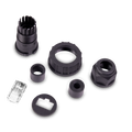 Waterproof RJ45 Cable Ends