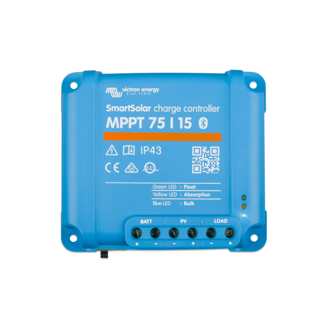 Victron SmartSolar MPPT 75/15 (SCC075015060R) - BLUETOOTH