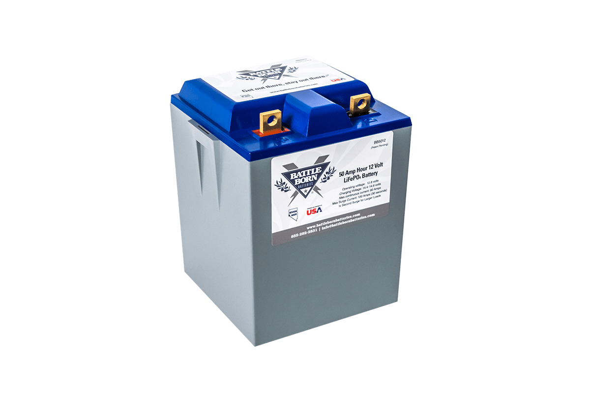 battle born batteries warranty