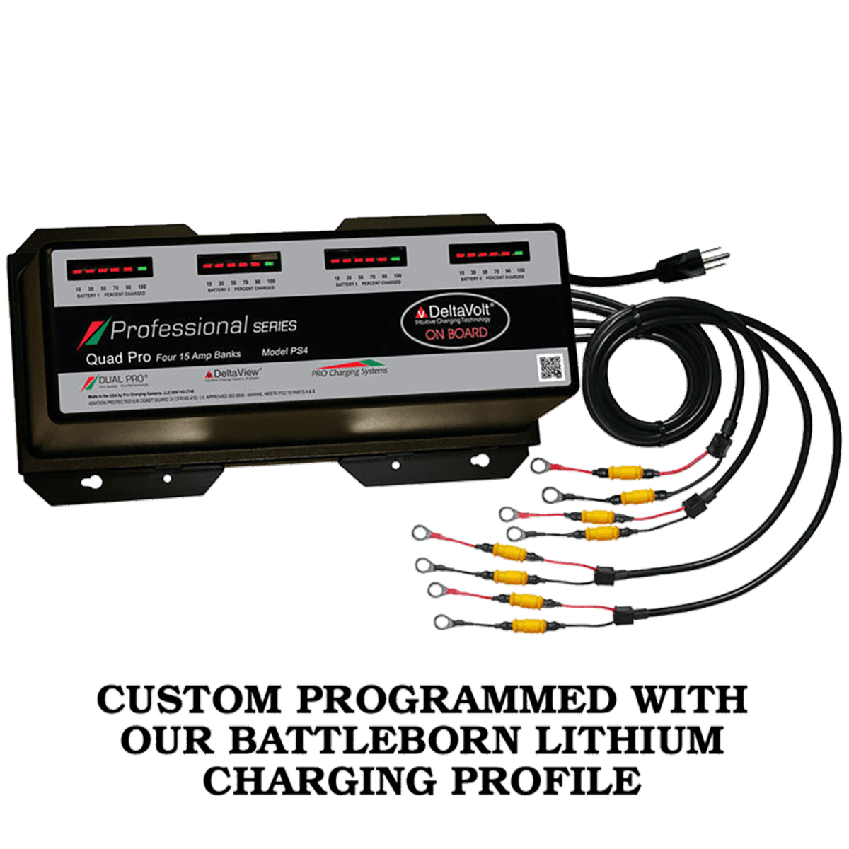 How To Choose The Best Marine Battery Charger For Your Boat