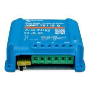 SmartSolar MPPT 75/15 Solar Charge Controller