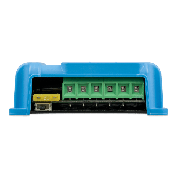 SmartSolar MPPT 75-10 (connections)