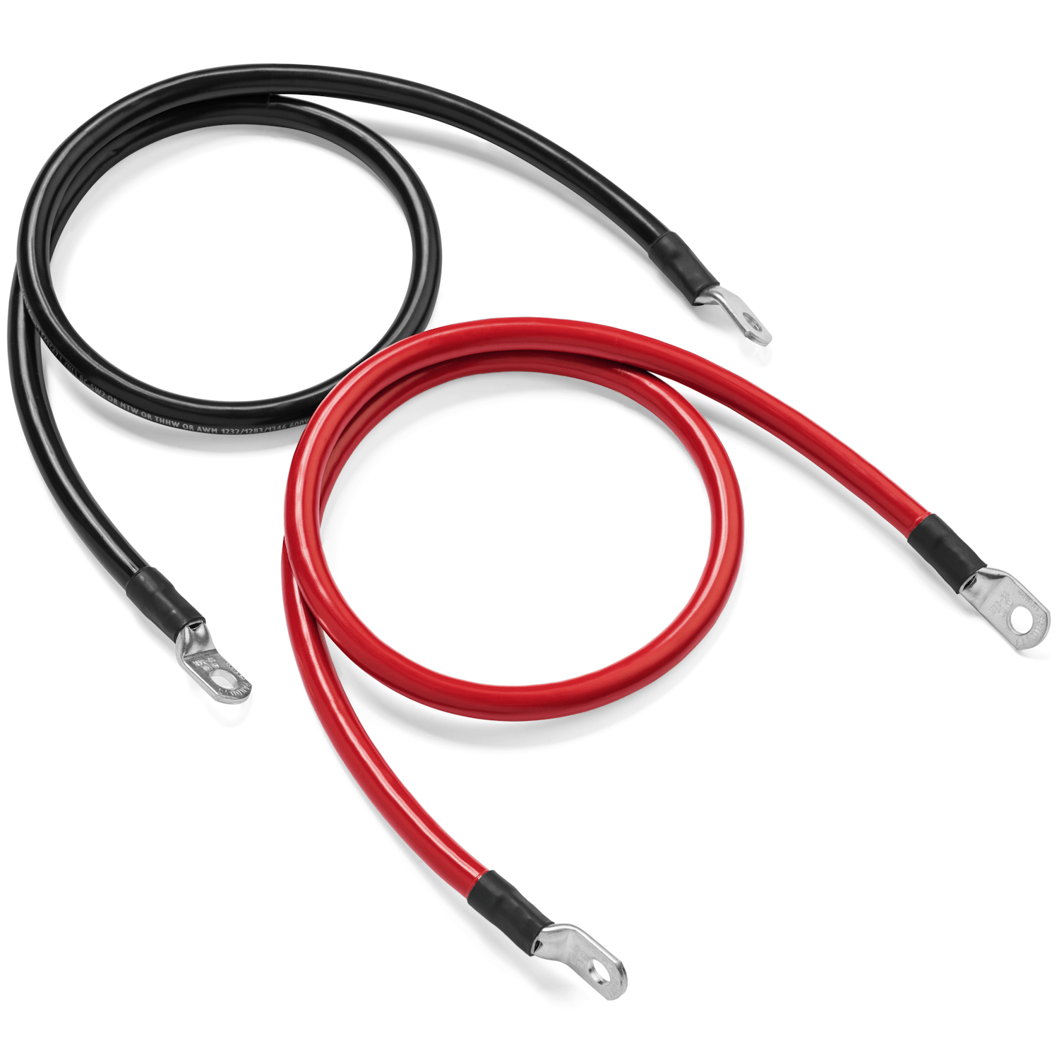 1/0AWG Inverter/Charger Cables
