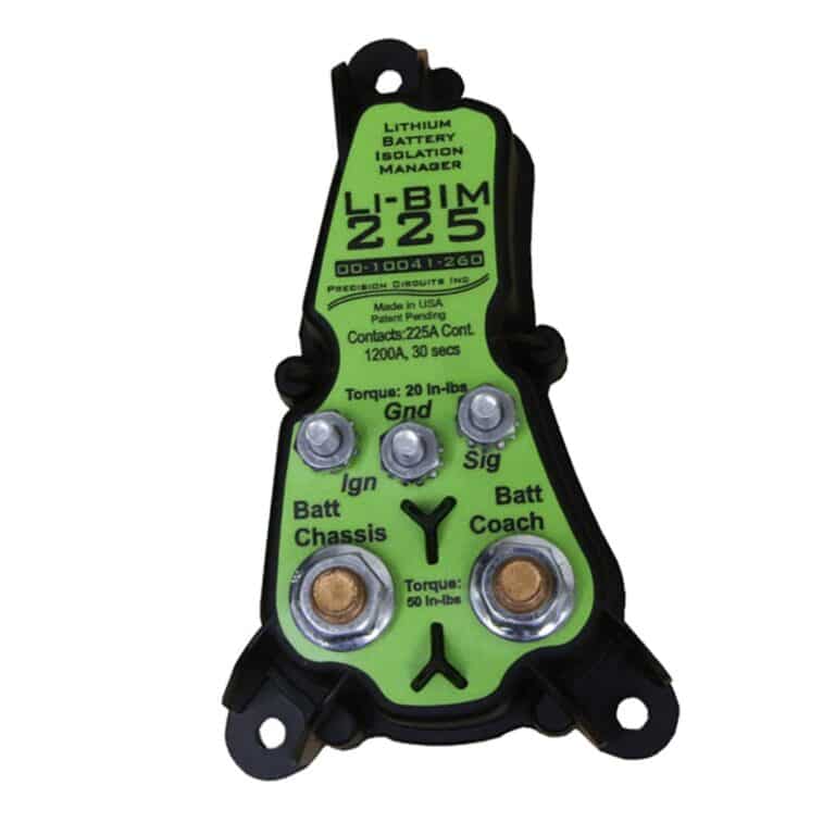 LiFePO4 Battery Isolation Manager (BIM) | Battle Born Batteries