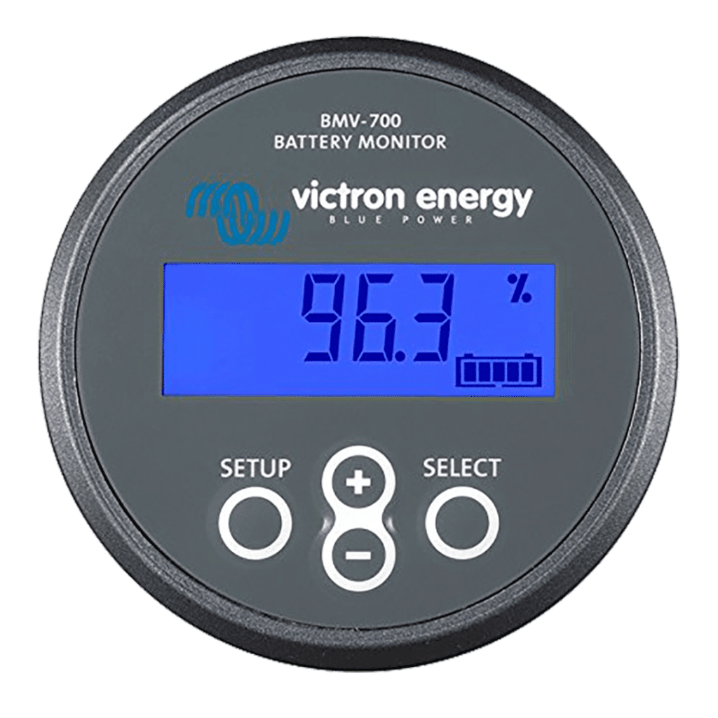 Battery Monitor BMV702 Battle Born Batteries
