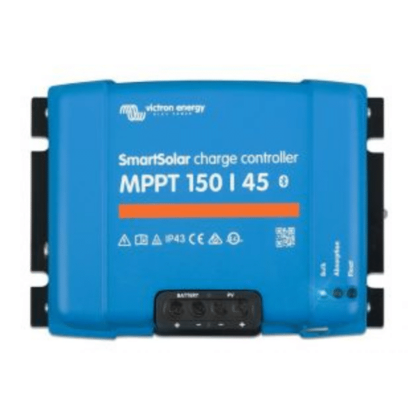 SmartSolar MPPT 150/45 Charge Controller with Bluetooth