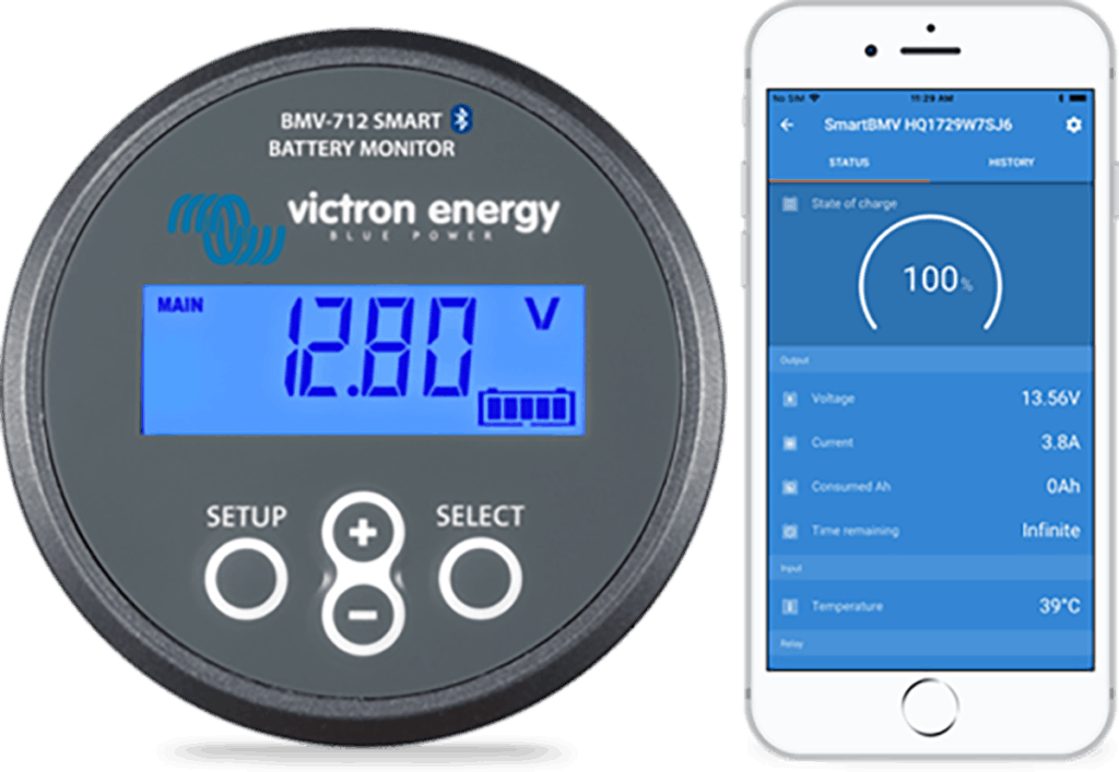 Battery System Monitors