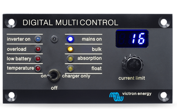 Victron Digital Multi Control