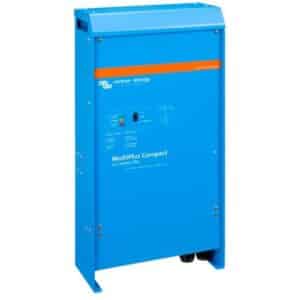 VICTRON ENERGY, CMP122200100, MULTIPLUS COMPACT 12/2000/80-50 120V VE.BUS INVERTER CHARGER