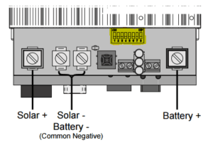 Setting Up a TriStar Charge Controller with a Battle Born LiFePO4 Battery
