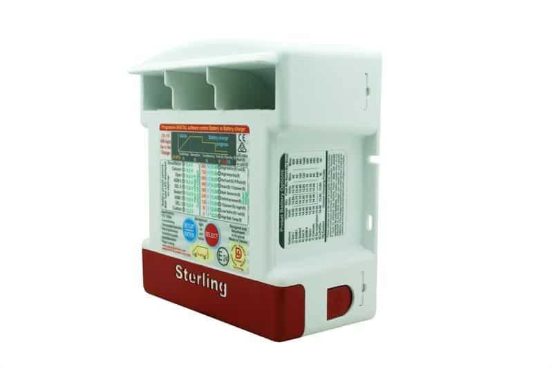 Sterling Power Battery to Battery Charger 24V input to 24V output up to 35amps.