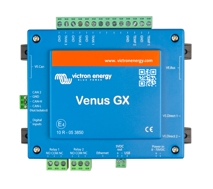 Venus GX (top_with connectors)