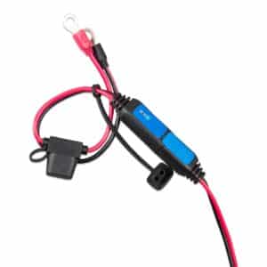Battery Indicator Eyelet (M8 Eyelet w/ 30A ATO Fuse)