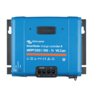 SmartSolar MPPT 250/100 TR VE.Can Charge Controller with Bluetooth