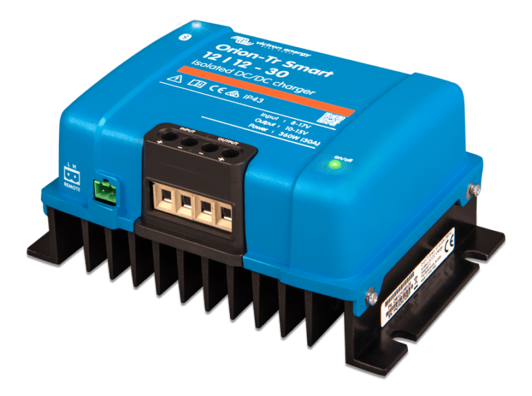 best rv smart converter charger for agm batteries