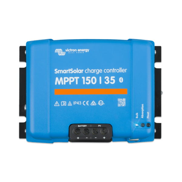 SmartSolar MPPT 150-35 (top)