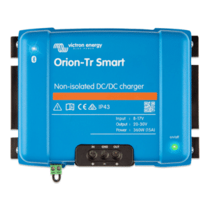 Orion-Tr Smart 12/12-30A Non-isolated DC-DC charger