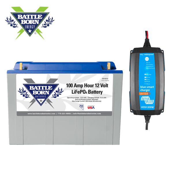 Choosing a Kayak Trolling Motor Battery Lithium vs. LeadAcid