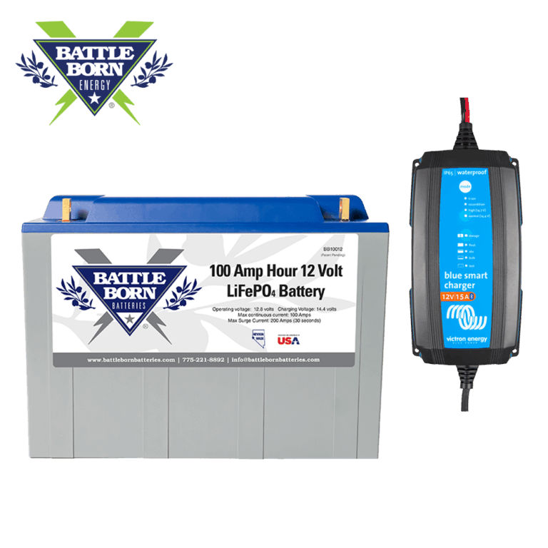 Choosing a Kayak Trolling Motor Battery Lithium vs. LeadAcid