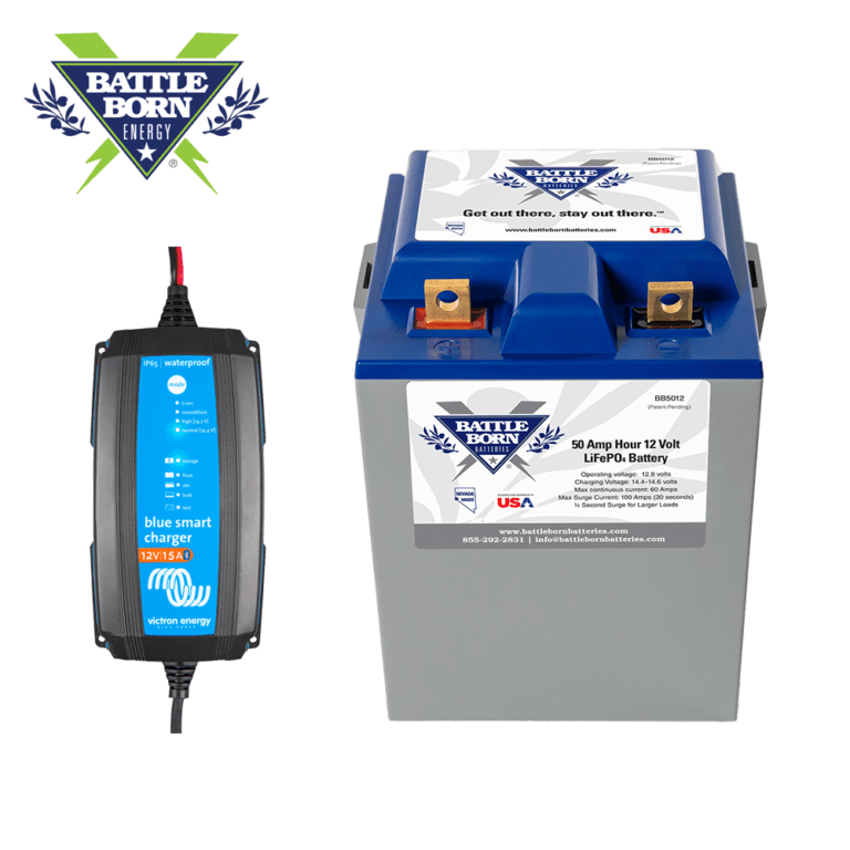 Choosing a Kayak Trolling Motor Battery Lithium vs. LeadAcid